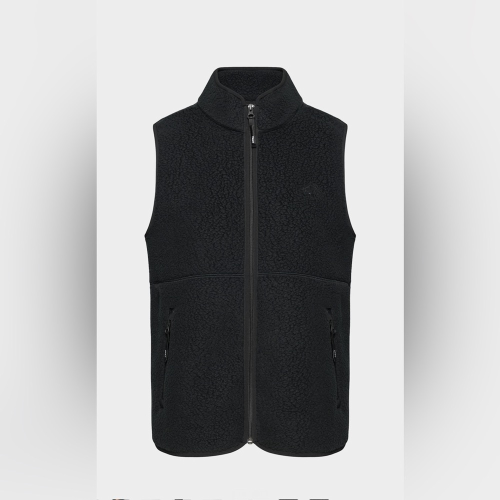 Aritzia TNA Polartec Fleece Vest